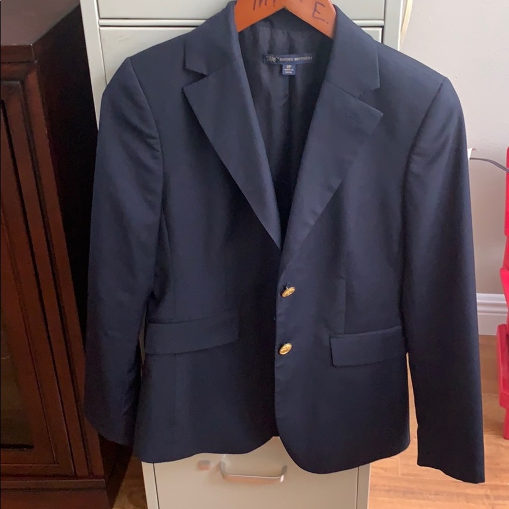 Brooks Brothers Blazer